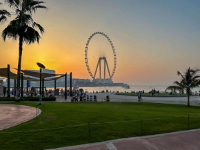 Spacious 4BR Duplex with Terrace - JBR